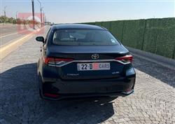 تۆیۆتا کۆرۆلا